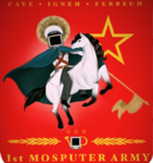 1st Mosputer Army