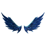 Sapphire Inner Wings