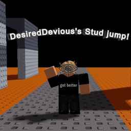 DesiredDevious' Stud jump!