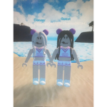 Yoyo and Edna's bestie group