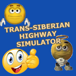 Trans-Siberian Highway Simulator