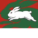 South Sydney Rabbitohs hang out gang