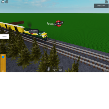 Ro-Scale Chicago & North Western