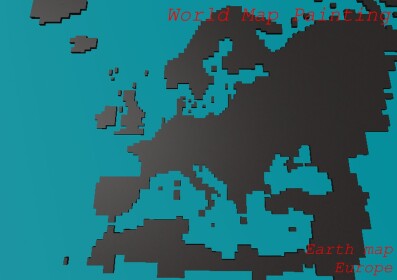 World Map Painting [V.1.2]