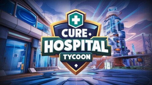 🏥 Cure Hospital Tycoon