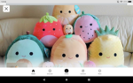 Squishmallow X fans!