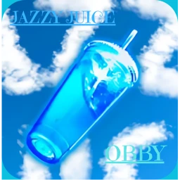 Jazzy Juice Obby!!!!! icon