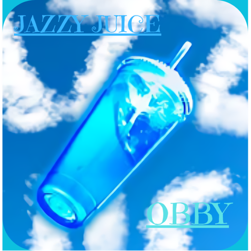 Jazzy Juice Obby!!!!!