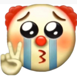 clown crowd