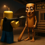 survive tung tung sahur Killer 🔥🗡️ [RPG Weapons]