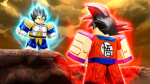 Super saiyan battlegrounds