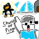 Church Of Pingu