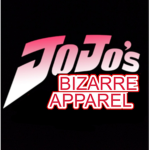 JoJo's Bizarre Apparel