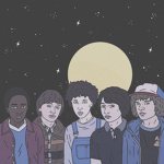stranger things ✧