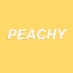 Peachy !!