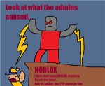 NOBLOX!!!!!!