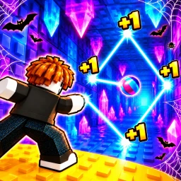 [🎃] +1 Bouncy Ball icon