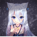 melting wolves