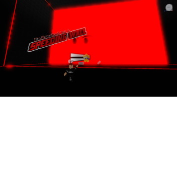 Alien,s BE crused by a speeding wall 