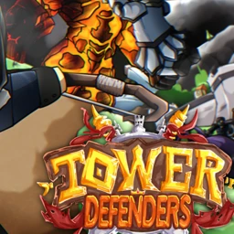 [MIGRATED]⚔️TOWER DEFENDERS!⚔️ icon