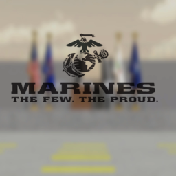 American Falcons Special Forces's Training Obby.