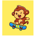 Biscayneunicorn’s monkey group