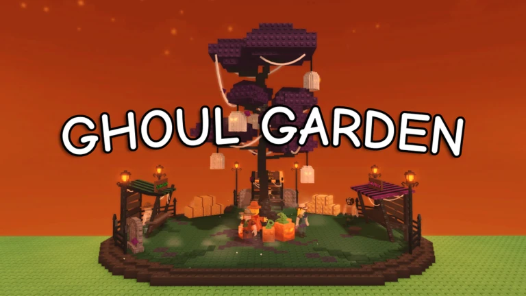 🎃GHOUL GARDEN🎃