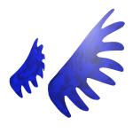 Blue Void Guardian