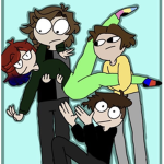 Crazy (gay) rat babies