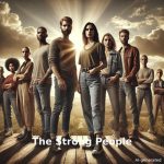 The Strongest People In Planet Earth