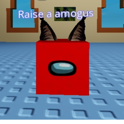Raise a Amogus