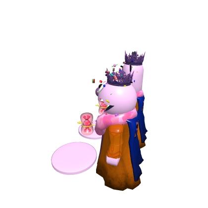 Sweet King Blumy/Sweet King Brevory