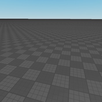 Empty Baseplate