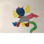 le dragon