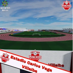 Carlos V. V. Stadium icon