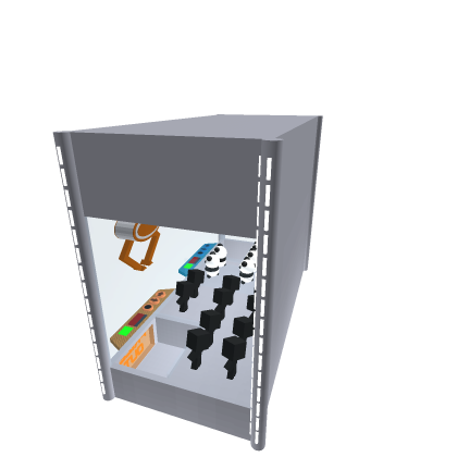 Crane Catcher - Claw machine game
