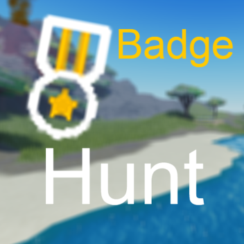 [108] Badge Hunt!