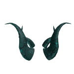 Cyber Candid Horns