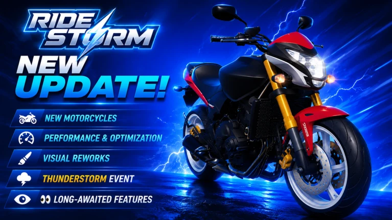 ⚡ NEW UPDATE! ⚡
