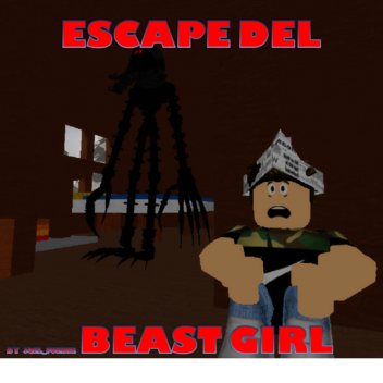 Escapa Del Beast Girl (En Español) [en progreso]