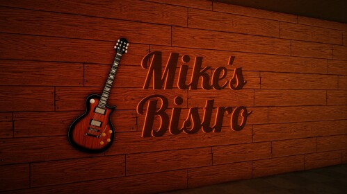 A Regular Night at the Bistro