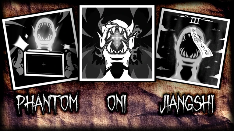 Three New Ghosts