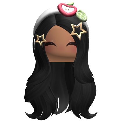 Soft Chibi Igari Hair w/ Accessories & Chibi Face