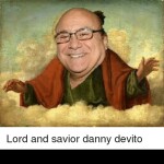Danny Devito Worshipping Cult