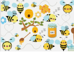 Flower’s Bees