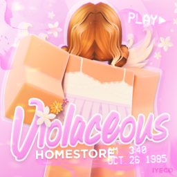 aesthetic homestore violaceous