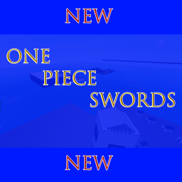 [NEW]One Piece Swords