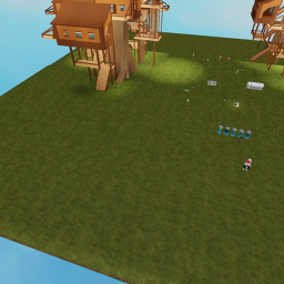 the best house in the roblox
