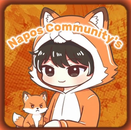 Napos Community's Roblox group icon