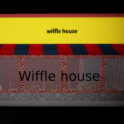 Wiffle house